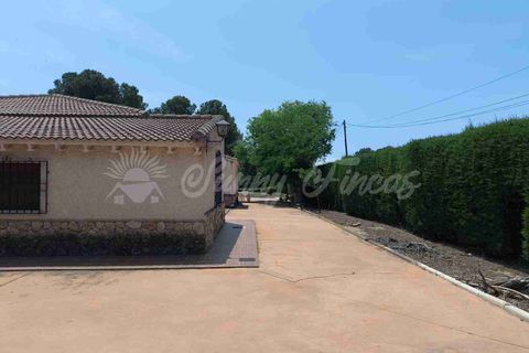 Villa i Yecla, Murcia, Yecla - € 325.000 | Ref: SF0534 - foto 37
